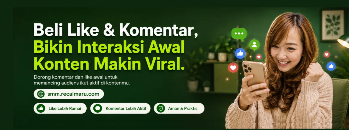 Informasi dari recalmaru